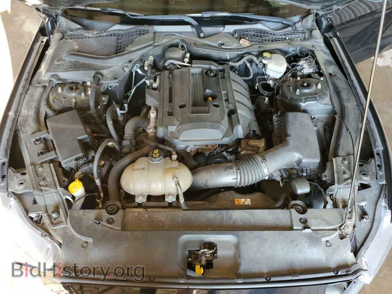 2017 FORD ALL Models - VIN: 1FA6P8TH2H5294902 - Фото 11