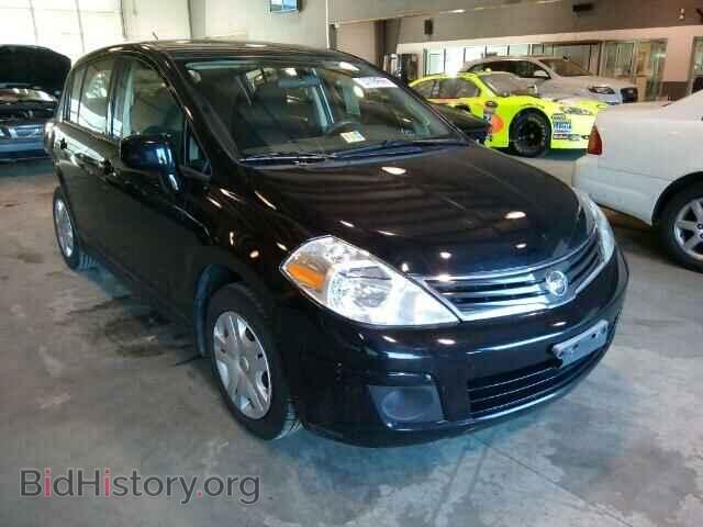 Фотография 3N1BC1CP6CL368367 - NISSAN VERSA 2012