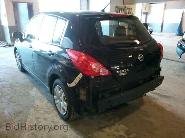 2012 NISSAN VERSA - VIN: 3N1BC1CP6CL368367 - Фото 3