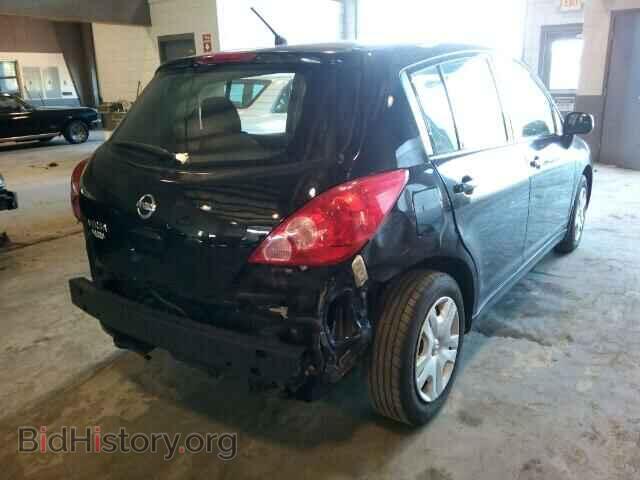 2012 NISSAN VERSA - VIN: 3N1BC1CP6CL368367 - Фото 4
