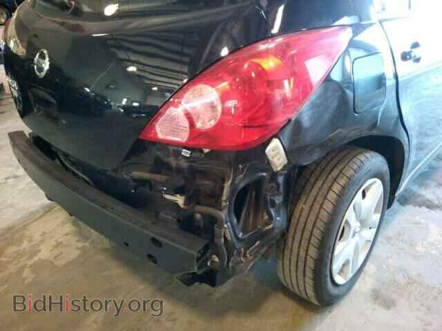 2012 NISSAN VERSA - VIN: 3N1BC1CP6CL368367 - Фото 9