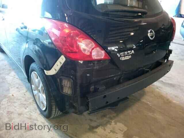 2012 NISSAN VERSA - VIN: 3N1BC1CP6CL368367 - Фото 10