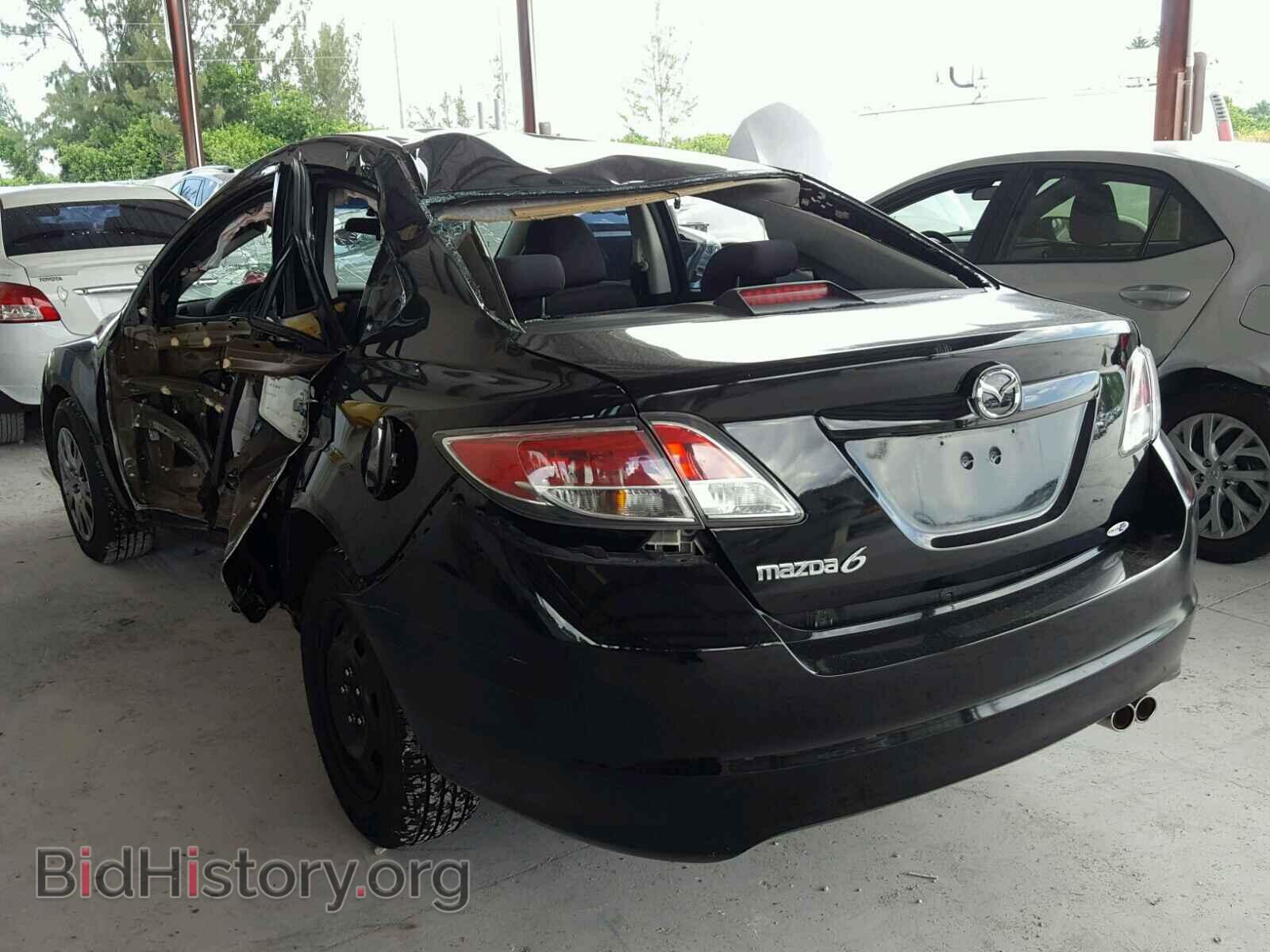 2012 MAZDA 6 - VIN: 1YVHZ8BH2C5M26509 - Photo 3