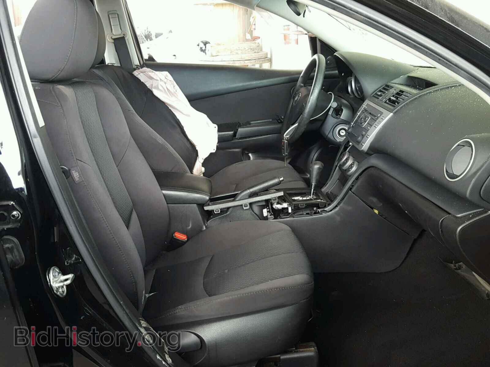2012 MAZDA 6 - VIN: 1YVHZ8BH2C5M26509 - Photo 5