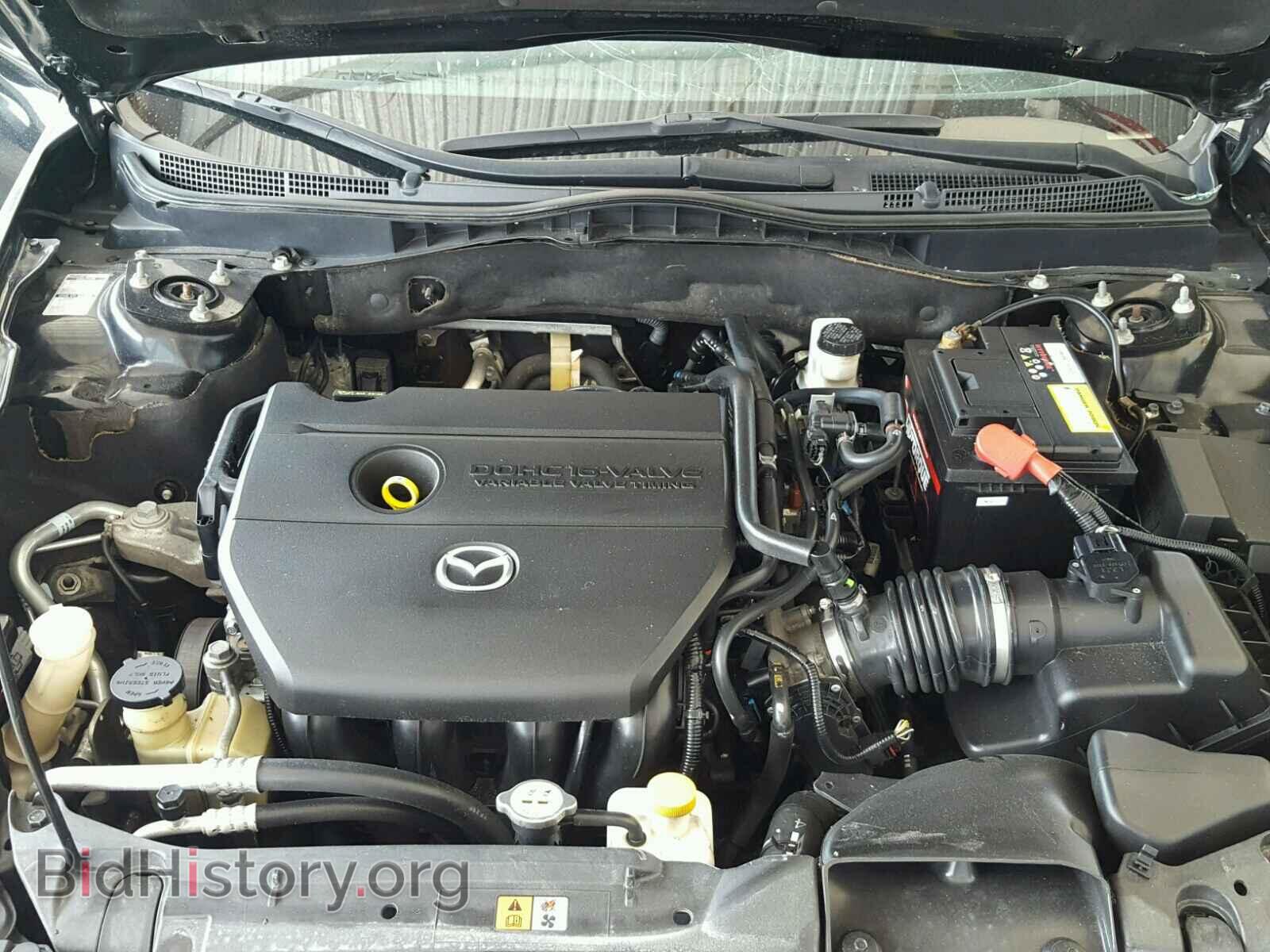 2012 MAZDA 6 - VIN: 1YVHZ8BH2C5M26509 - Photo 7