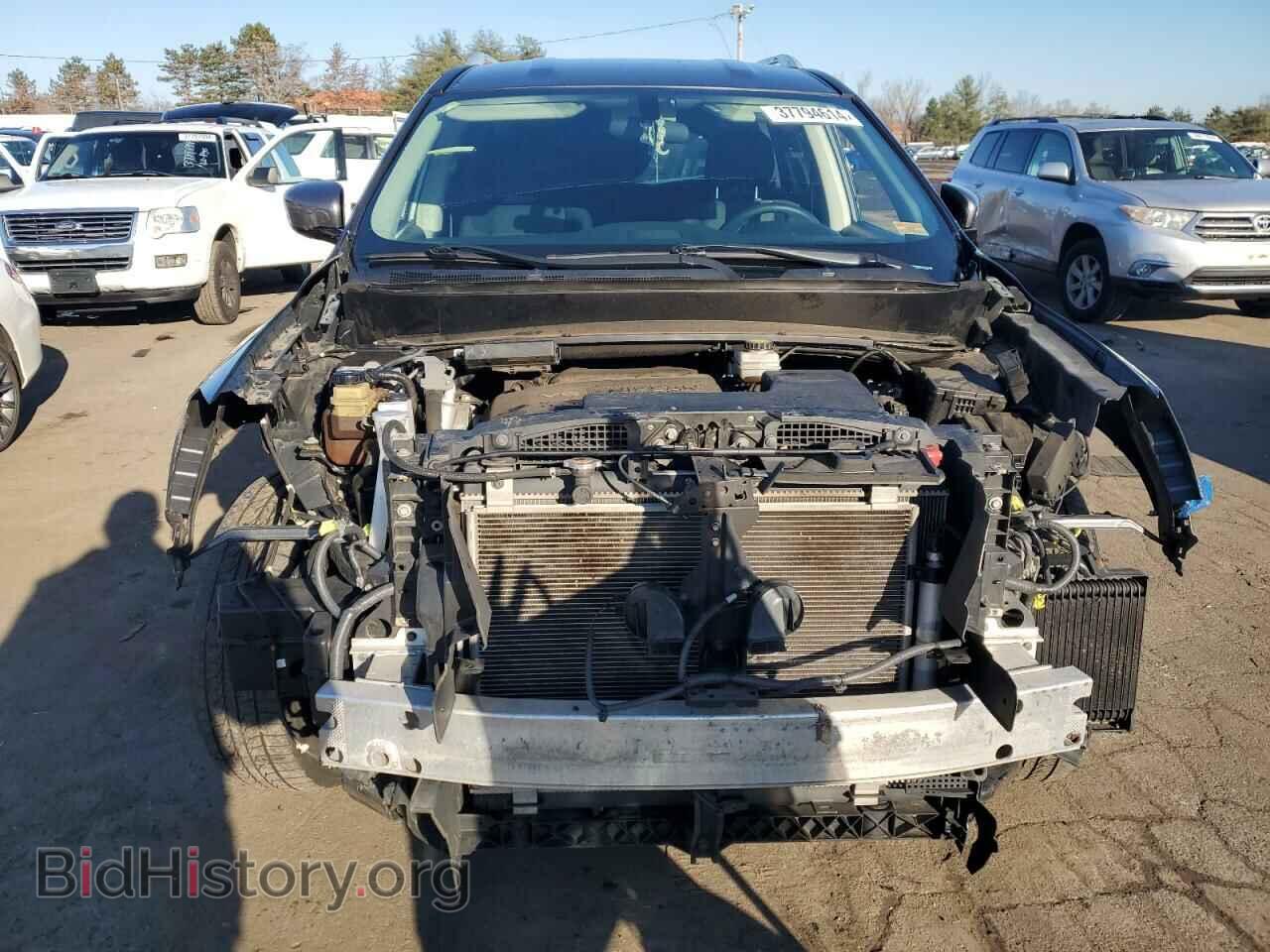 2017 NISSAN PATHFINDER - VIN: 5N1DR2MM3HC629483 - Фото 5