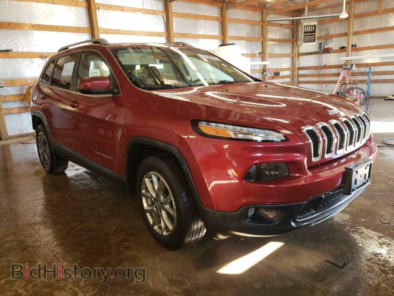Photo 1C4PJMCB1FW739223 - JEEP CHEROKEE 2015