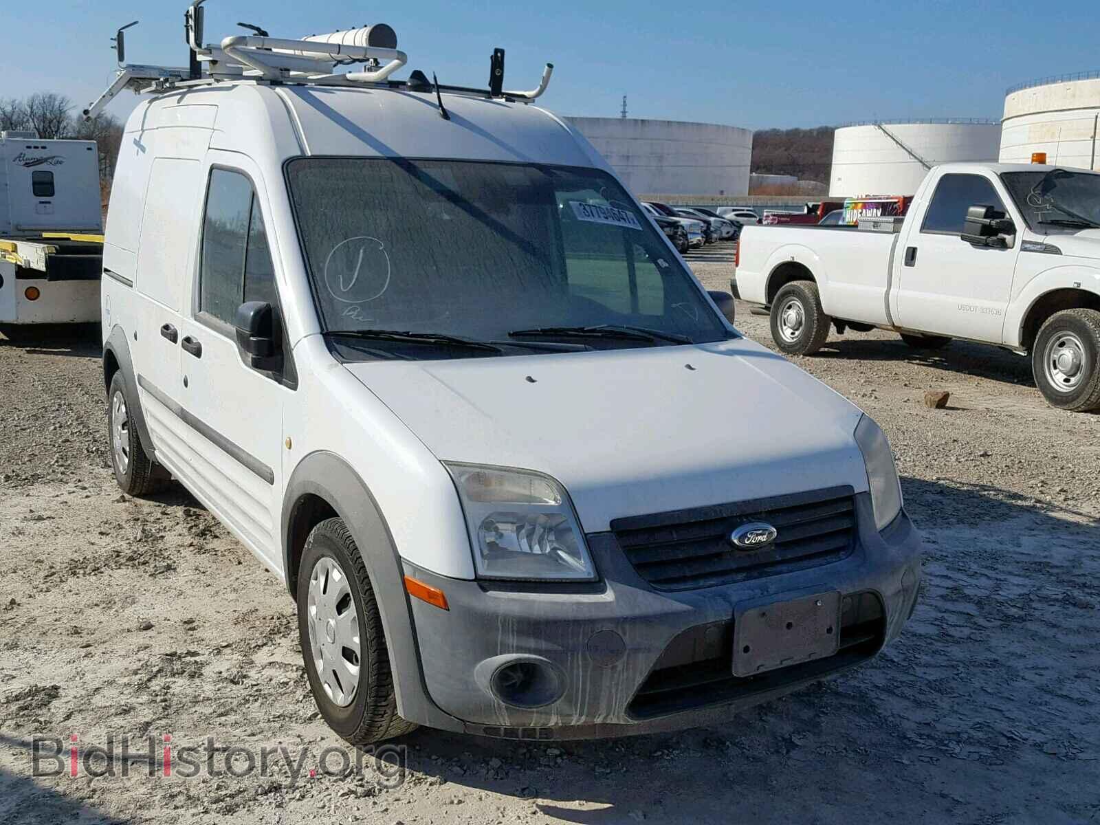 Photo NM0LS7AN2CT083277 - FORD TRANSIT CO 2012