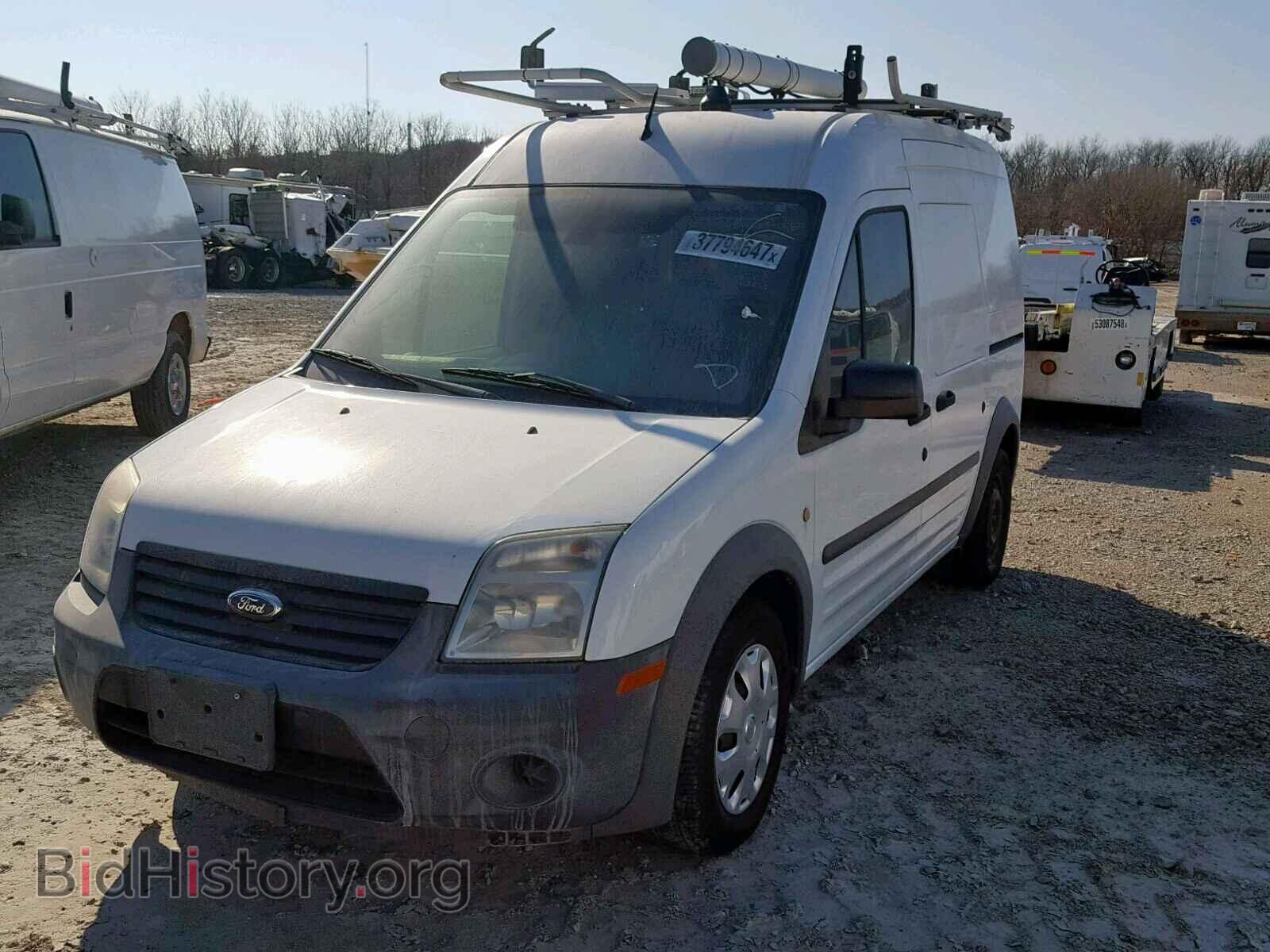 2012 FORD TRANSIT CO - VIN: NM0LS7AN2CT083277 - Фото 2