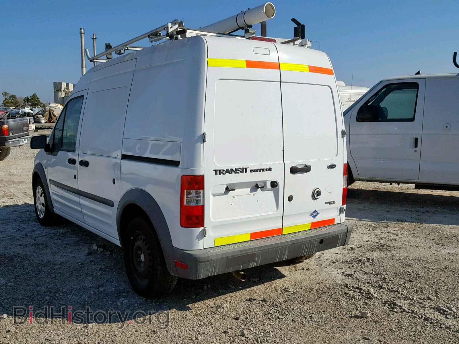 2012 FORD TRANSIT CO - VIN: NM0LS7AN2CT083277 - Фото 3