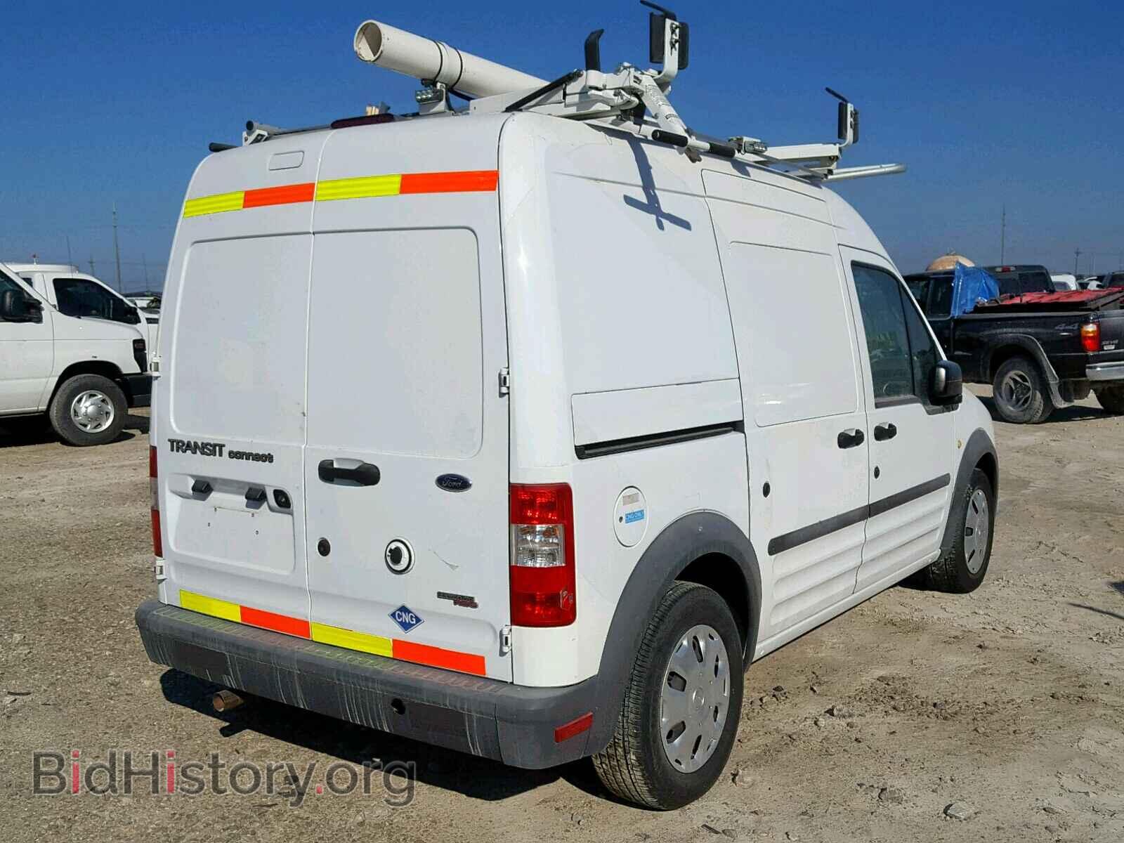 2012 FORD TRANSIT CO - VIN: NM0LS7AN2CT083277 - Фото 4
