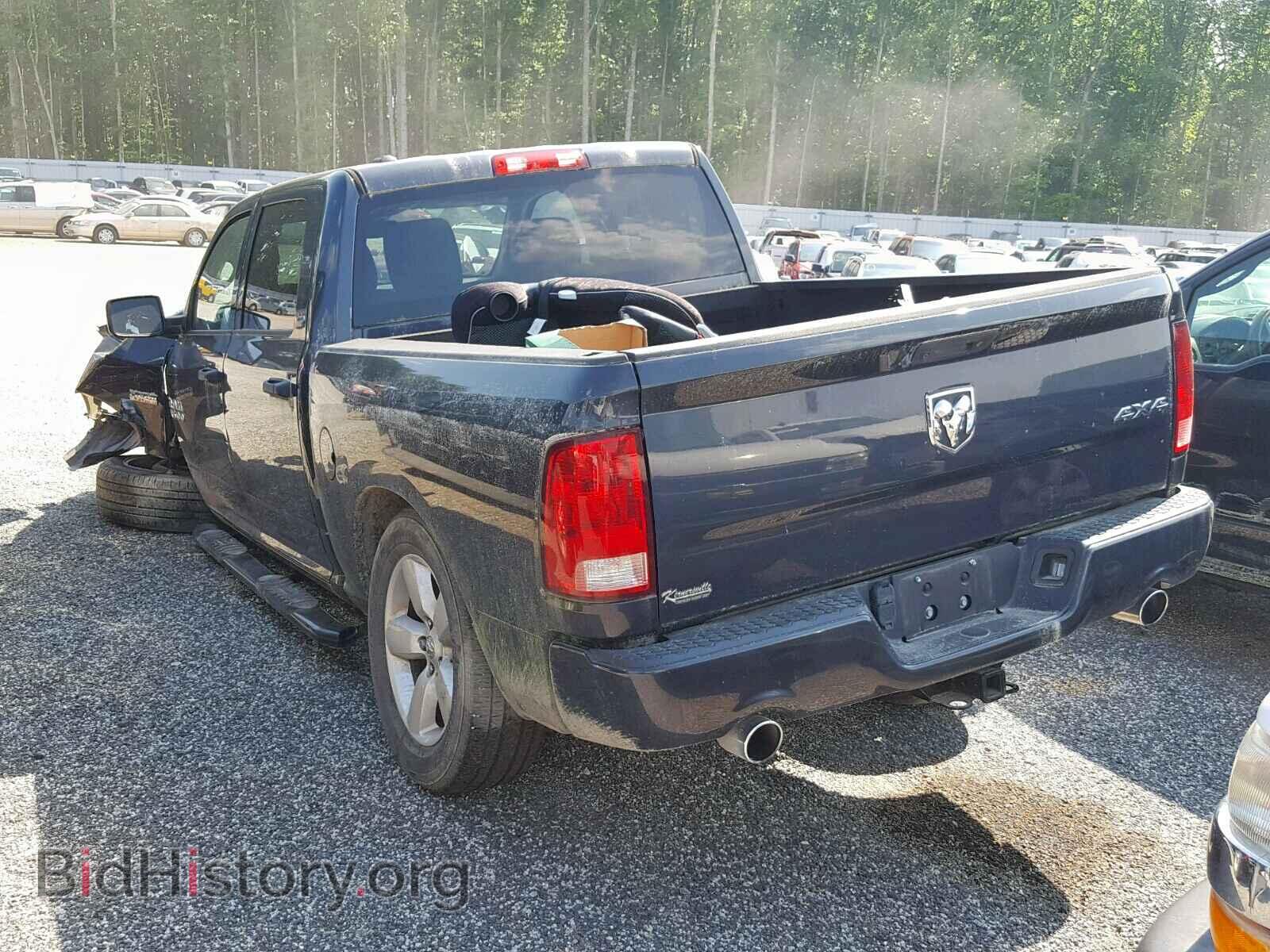 2015 RAM 1500 ST - VIN: 1C6RR7KTXFS550761 - Фото 3