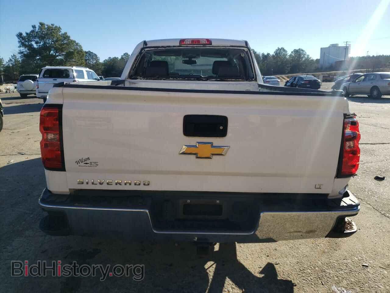 2015 CHEVROLET SILVERADO - VIN: 1GCRCREC7FZ282034 - Фото 6