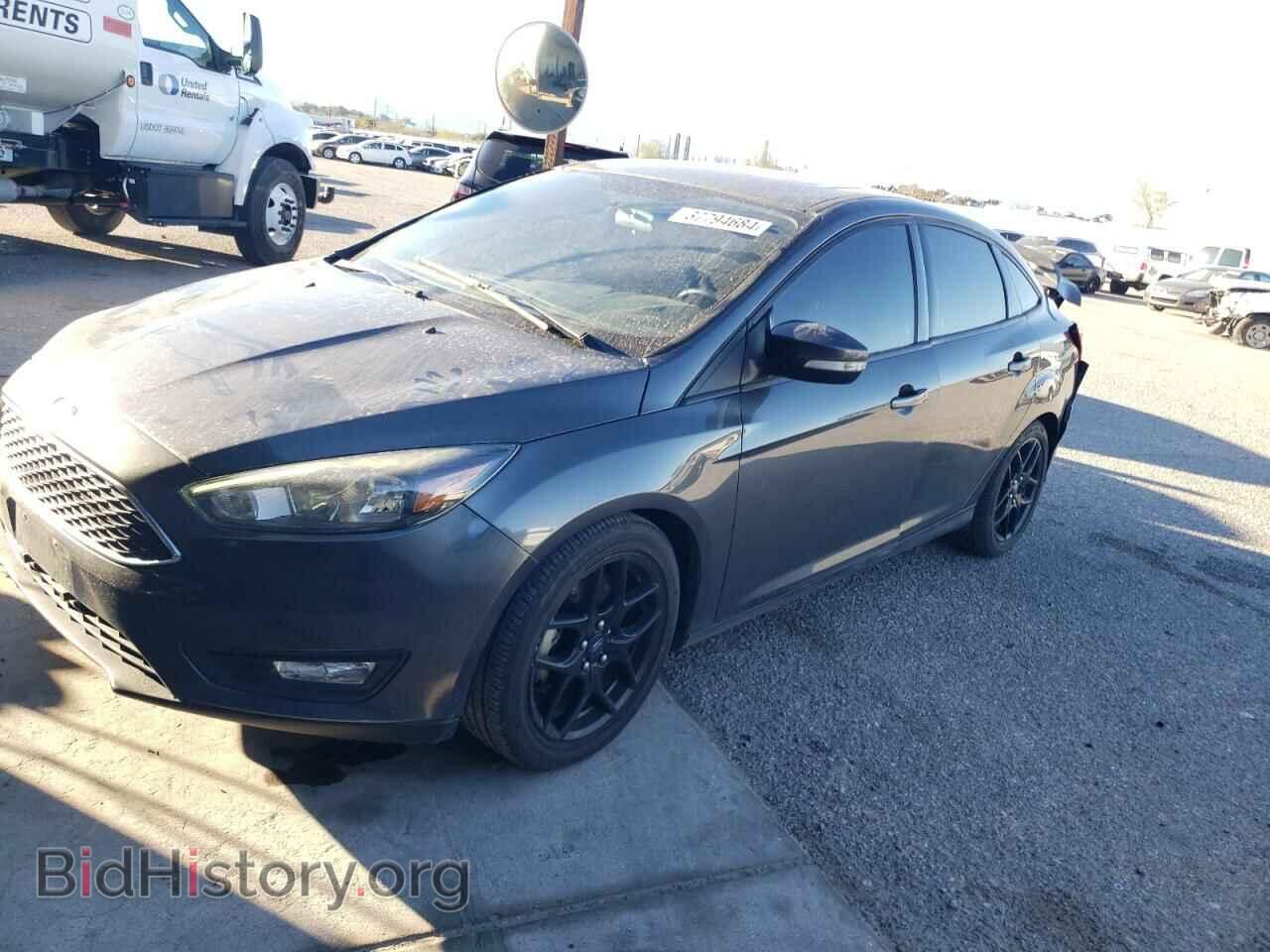 Фотография 1FADP3F23GL221100 - FORD FOCUS 2016