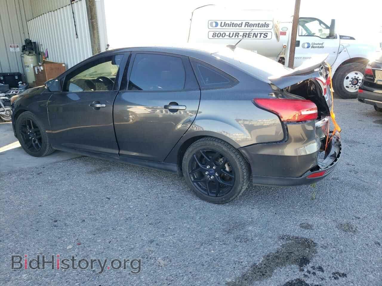 2016 FORD FOCUS - VIN: 1FADP3F23GL221100 - Фото 2