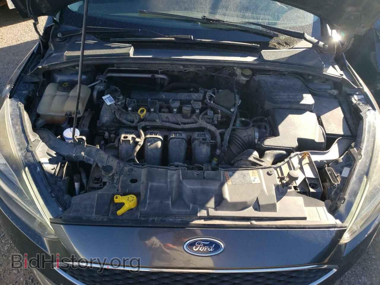 2016 FORD FOCUS - VIN: 1FADP3F23GL221100 - Фото 11