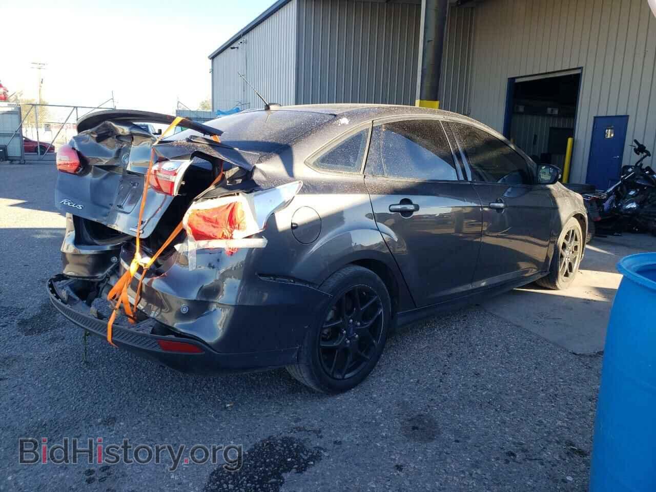 2016 FORD FOCUS - VIN: 1FADP3F23GL221100 - Фото 3