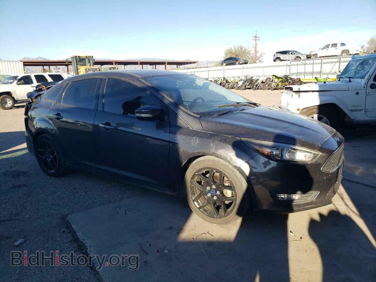 2016 FORD FOCUS - VIN: 1FADP3F23GL221100 - Фото 4
