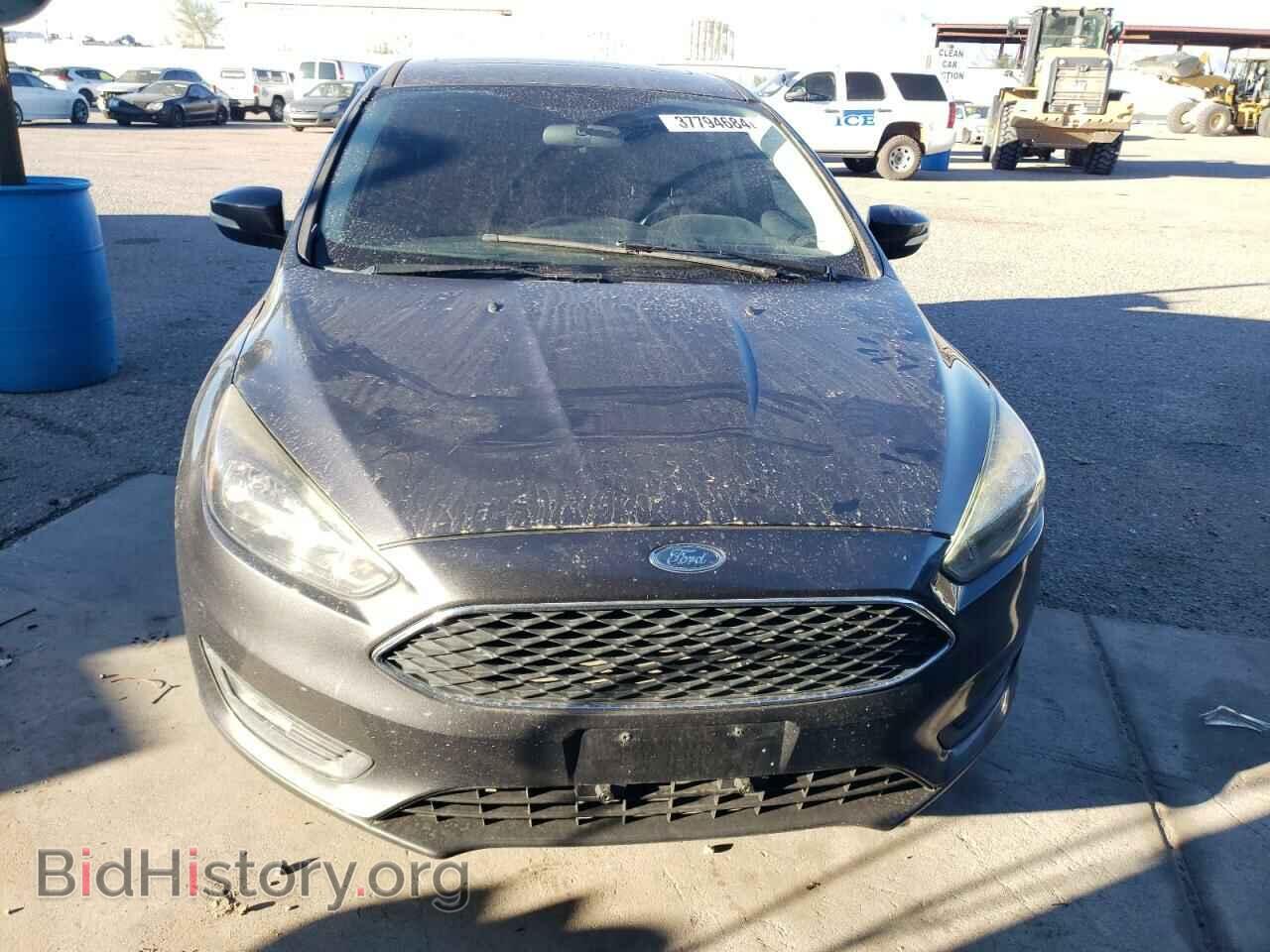 2016 FORD FOCUS - VIN: 1FADP3F23GL221100 - Фото 5