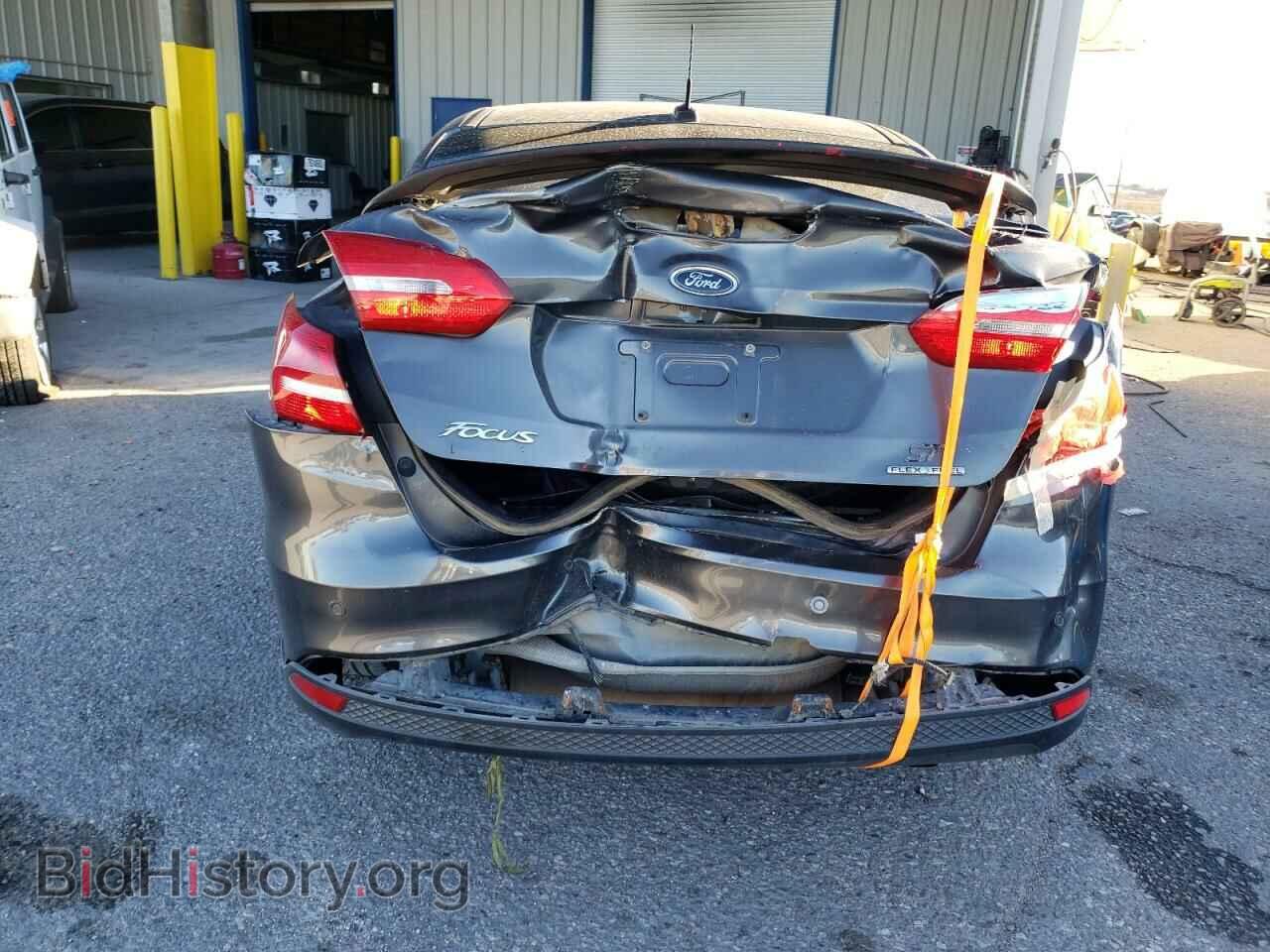 2016 FORD FOCUS - VIN: 1FADP3F23GL221100 - Фото 6