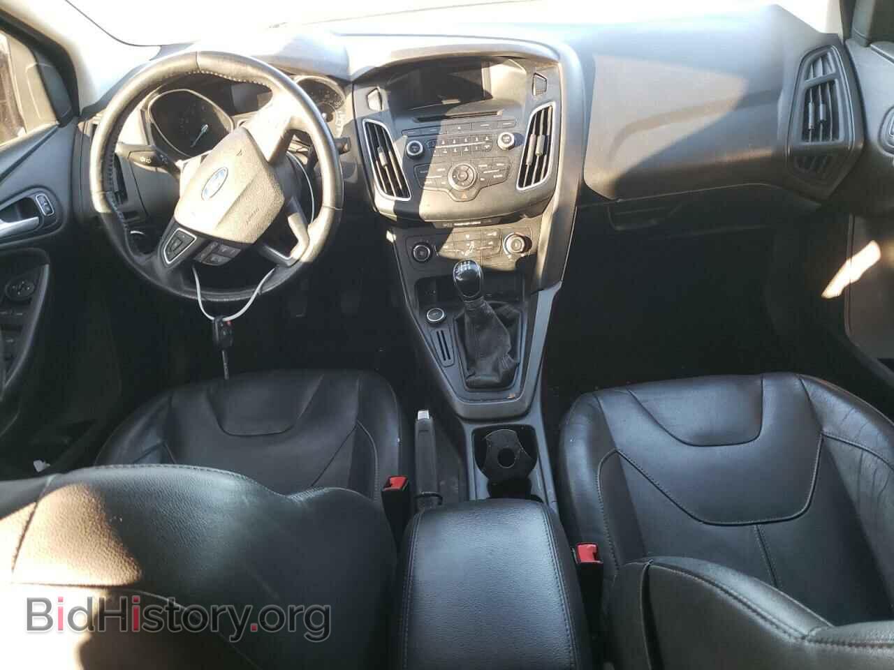 2016 FORD FOCUS - VIN: 1FADP3F23GL221100 - Фото 8