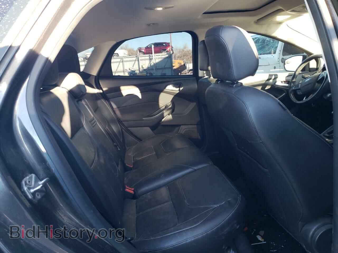 2016 FORD FOCUS - VIN: 1FADP3F23GL221100 - Фото 10