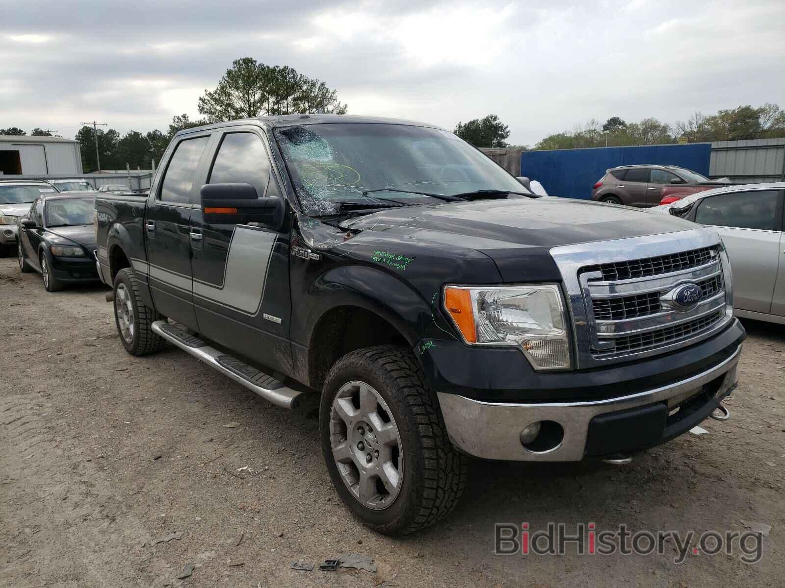 Photo 1FTFW1ET5DKD86877 - FORD F150 2013