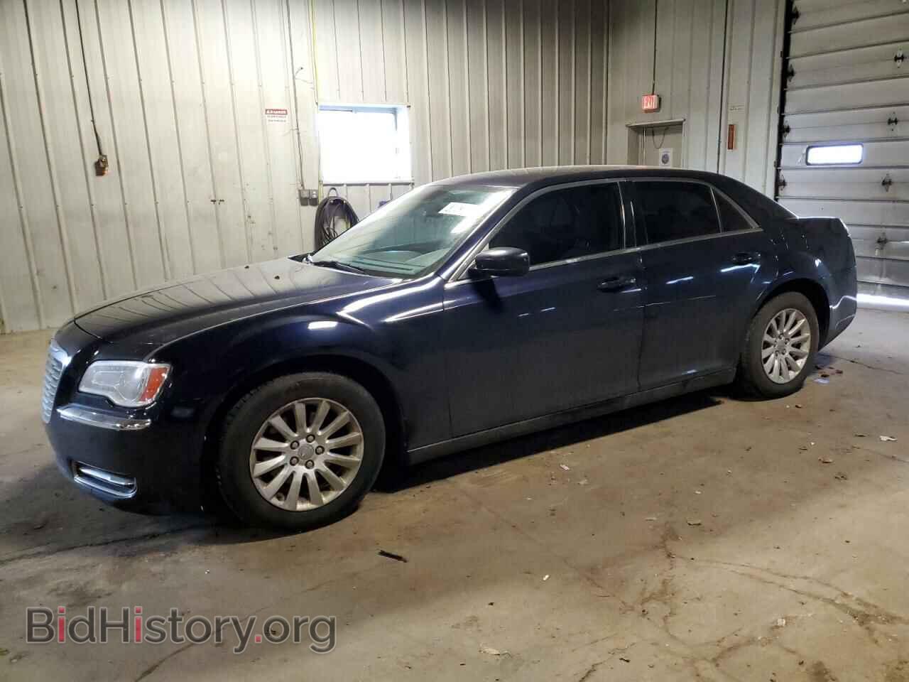 Фотография 2C3CCAAG7CH245520 - CHRYSLER 300 2012
