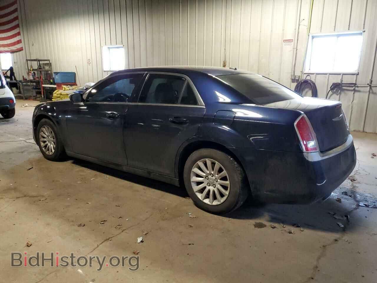 2012 CHRYSLER 300 - VIN: 2C3CCAAG7CH245520 - Фото 2