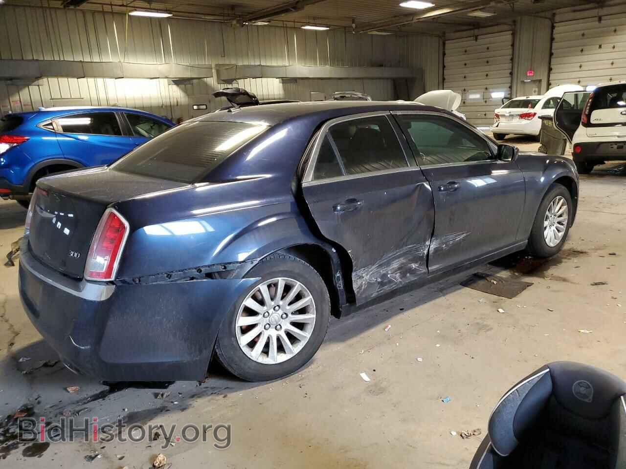 2012 CHRYSLER 300 - VIN: 2C3CCAAG7CH245520 - Фото 3