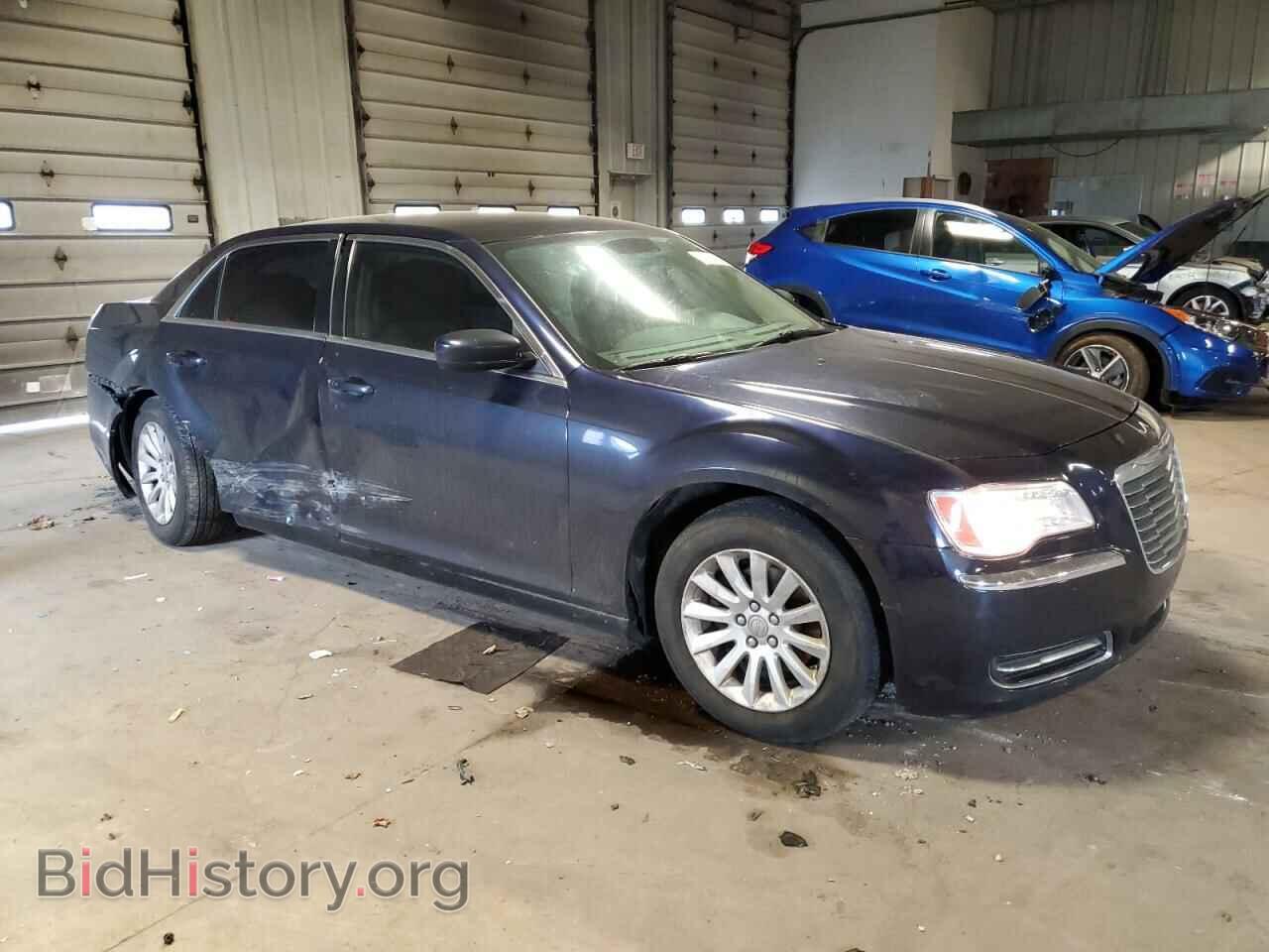 2012 CHRYSLER 300 - VIN: 2C3CCAAG7CH245520 - Фото 4