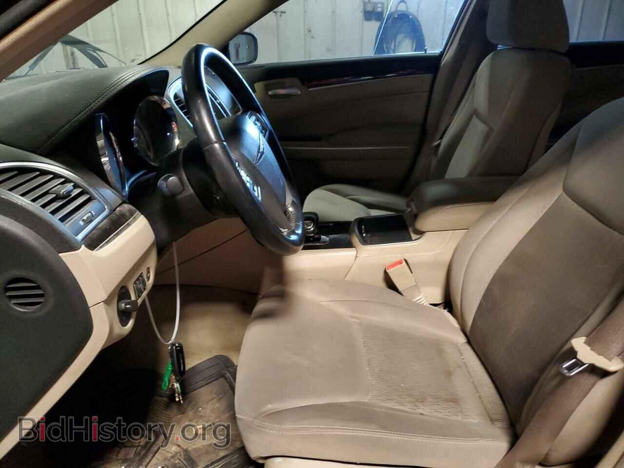 2012 CHRYSLER 300 - VIN: 2C3CCAAG7CH245520 - Фото 7