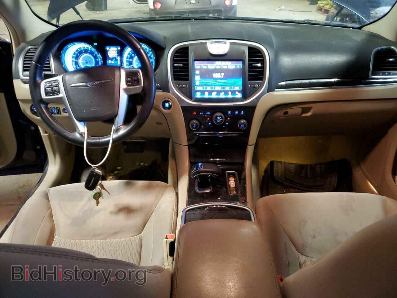 2012 CHRYSLER 300 - VIN: 2C3CCAAG7CH245520 - Фото 8