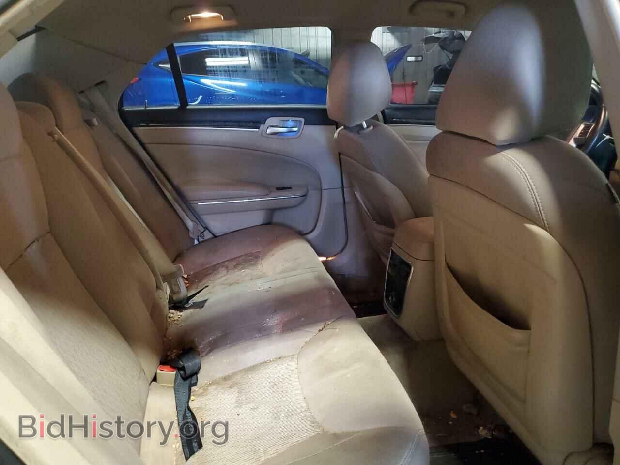 2012 CHRYSLER 300 - VIN: 2C3CCAAG7CH245520 - Фото 10