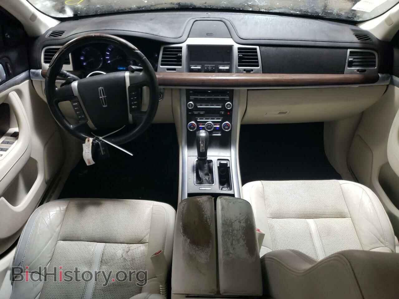 2011 LINCOLN MKS - VIN: 1LNHL9ER3BG604878 - Photo 8
