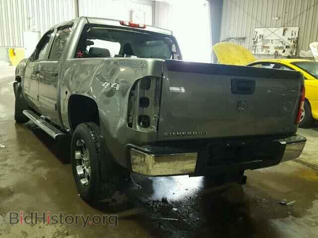 2012 CHEVROLET SILVERADO - VIN: 1GCPKSE75CF171743 - Фото 3