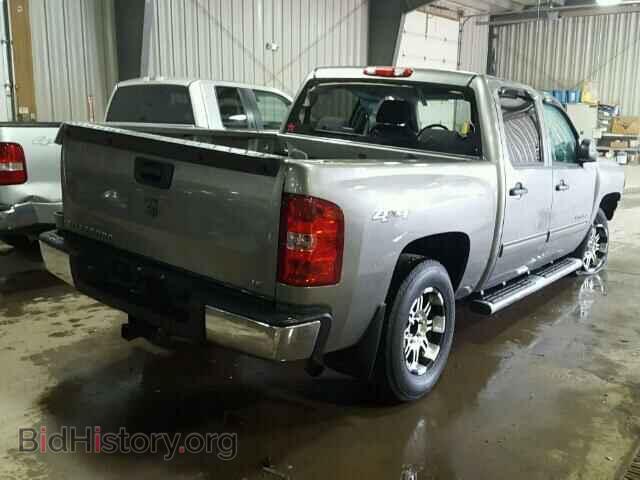 2012 CHEVROLET SILVERADO - VIN: 1GCPKSE75CF171743 - Фото 4
