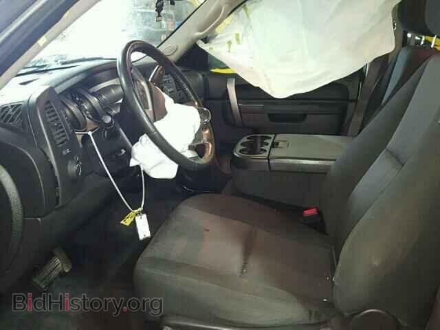 2012 CHEVROLET SILVERADO - VIN: 1GCPKSE75CF171743 - Фото 5