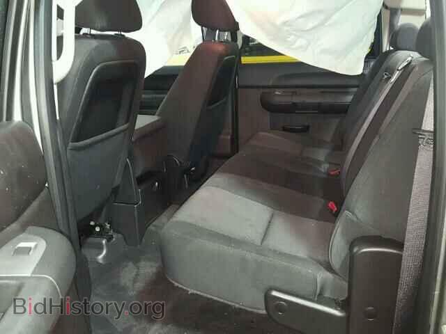 2012 CHEVROLET SILVERADO - VIN: 1GCPKSE75CF171743 - Фото 6