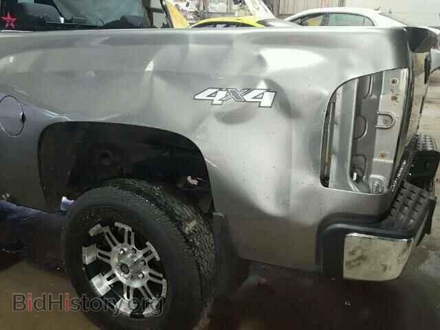 2012 CHEVROLET SILVERADO - VIN: 1GCPKSE75CF171743 - Фото 9