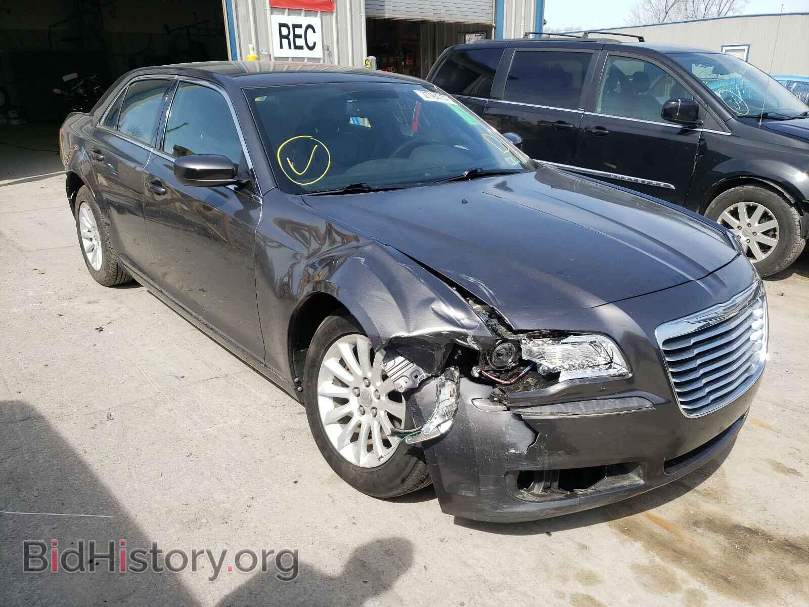 Photo 2C3CCAAG3DH564477 - CHRYSLER 300 2013