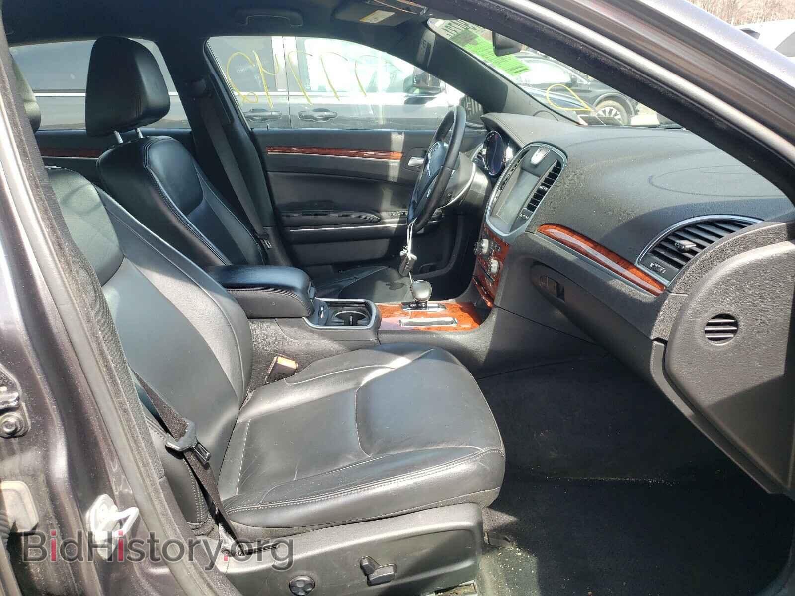 2013 CHRYSLER 300 - VIN: 2C3CCAAG3DH564477 - Фото 5