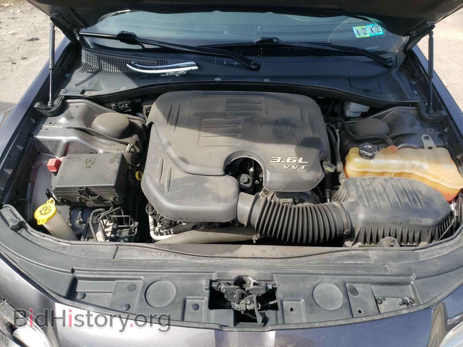 2013 CHRYSLER 300 - VIN: 2C3CCAAG3DH564477 - Фото 7