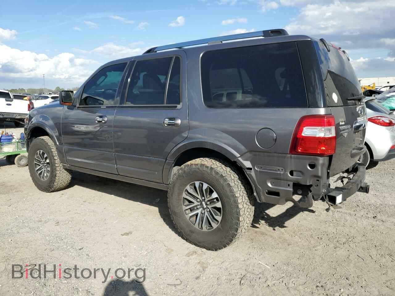 2014 FORD EXPEDITION - VIN: 1FMJU1K57EEF64967 - Фото 2