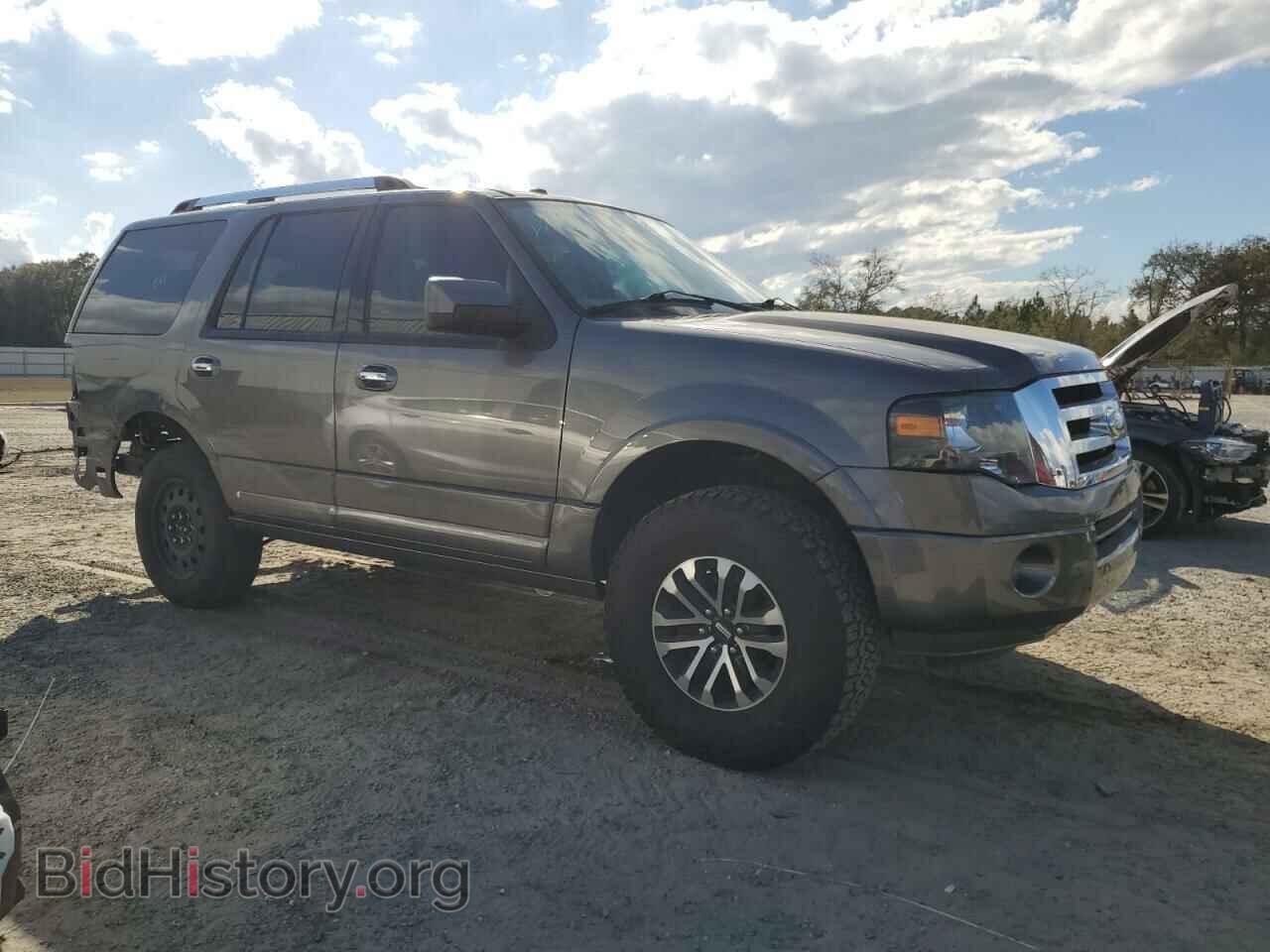 2014 FORD EXPEDITION - VIN: 1FMJU1K57EEF64967 - Фото 4