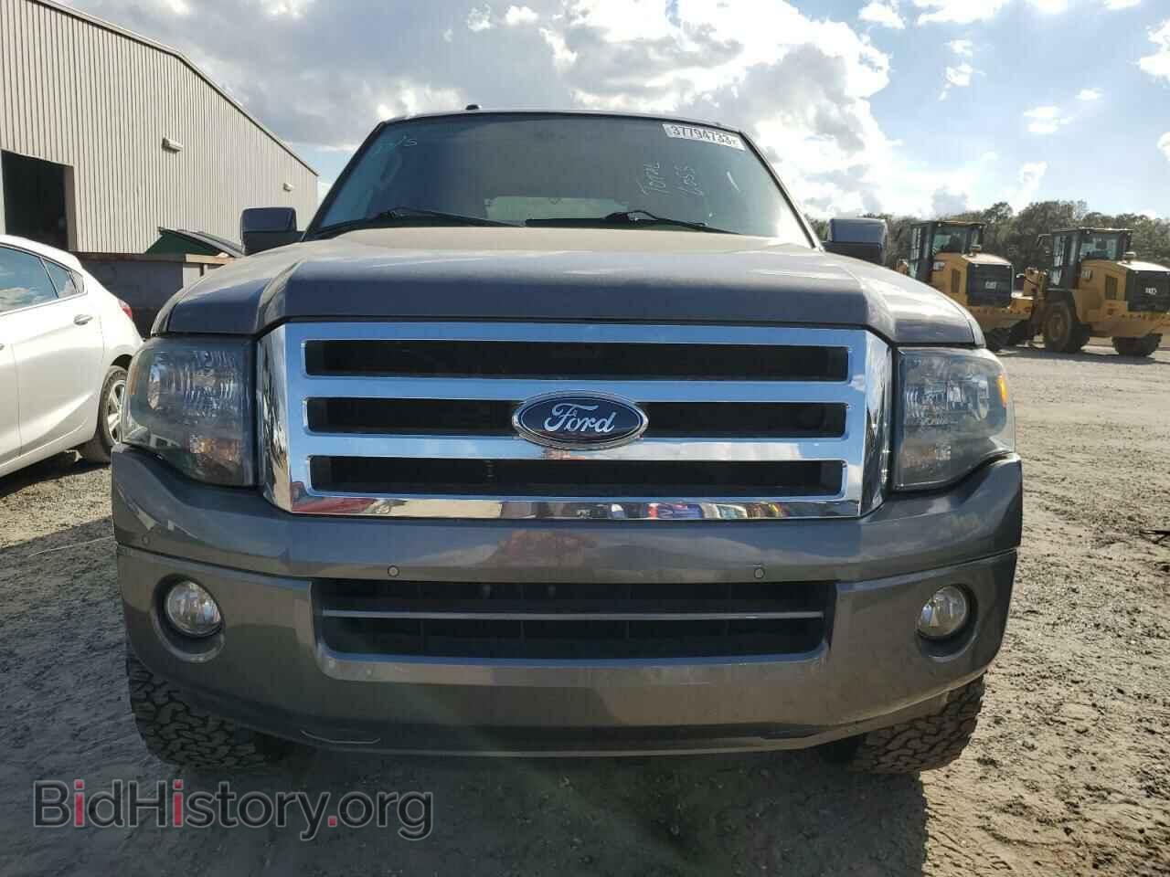 2014 FORD EXPEDITION - VIN: 1FMJU1K57EEF64967 - Фото 5