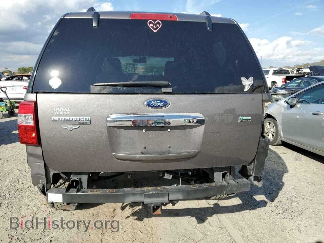 2014 FORD EXPEDITION - VIN: 1FMJU1K57EEF64967 - Фото 6