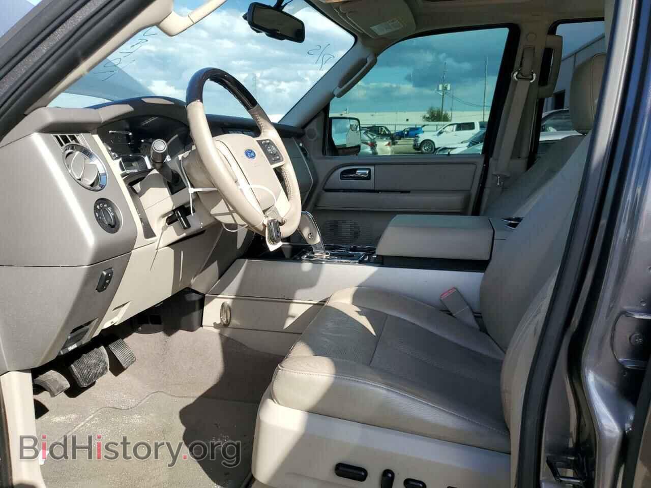 2014 FORD EXPEDITION - VIN: 1FMJU1K57EEF64967 - Фото 7
