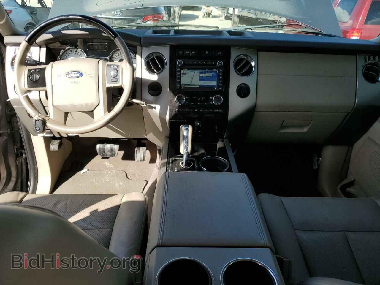 2014 FORD EXPEDITION - VIN: 1FMJU1K57EEF64967 - Фото 8