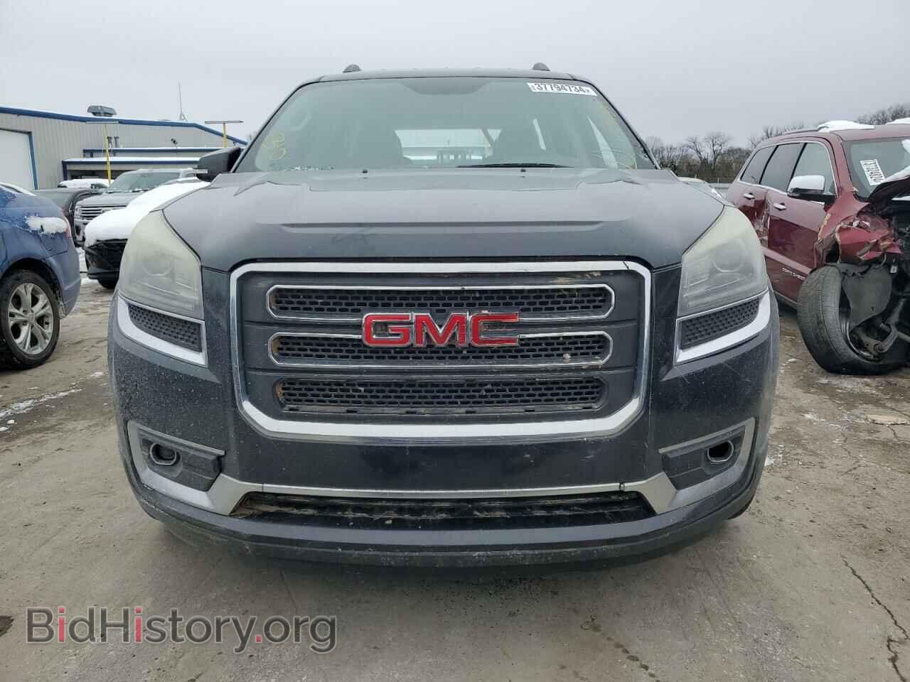 2014 GMC ACADIA - VIN: 1GKKRRKD6EJ219165 - Фото 5